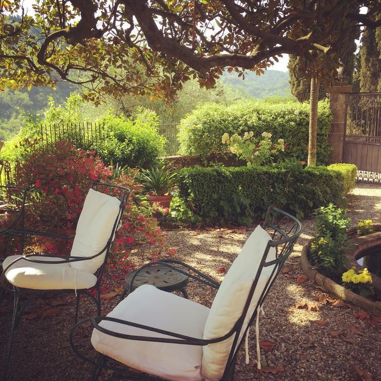 Fattoria Di Pietrabuona Apartment Pescia Exterior photo