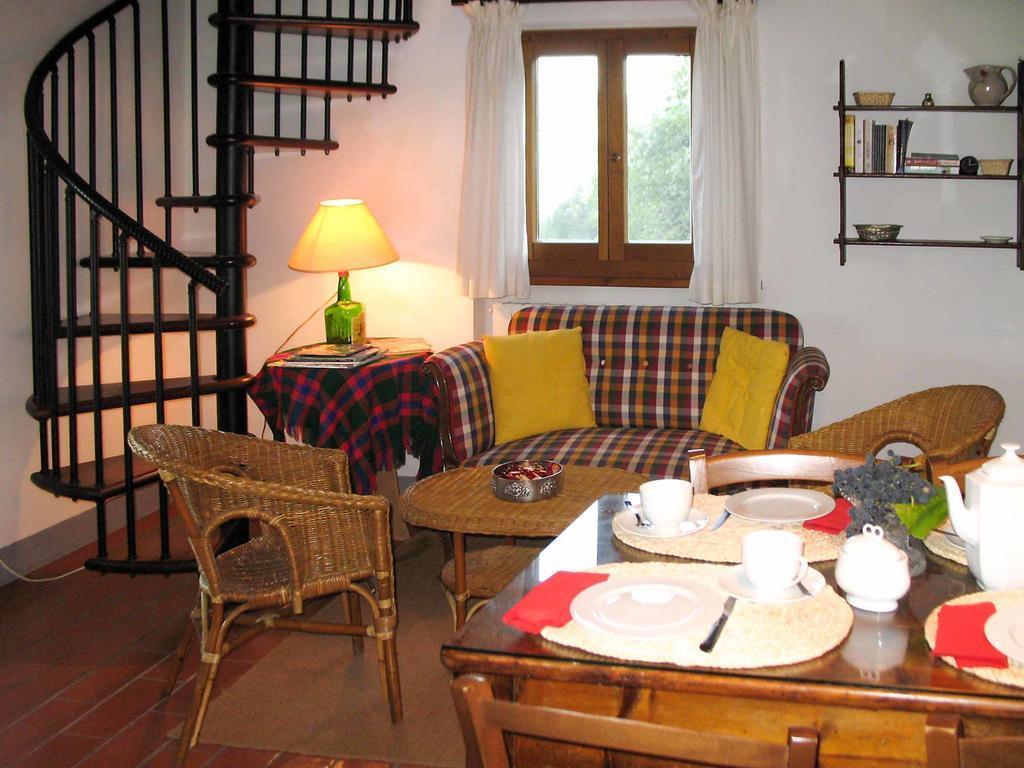 Fattoria Di Pietrabuona Apartment Pescia Exterior photo