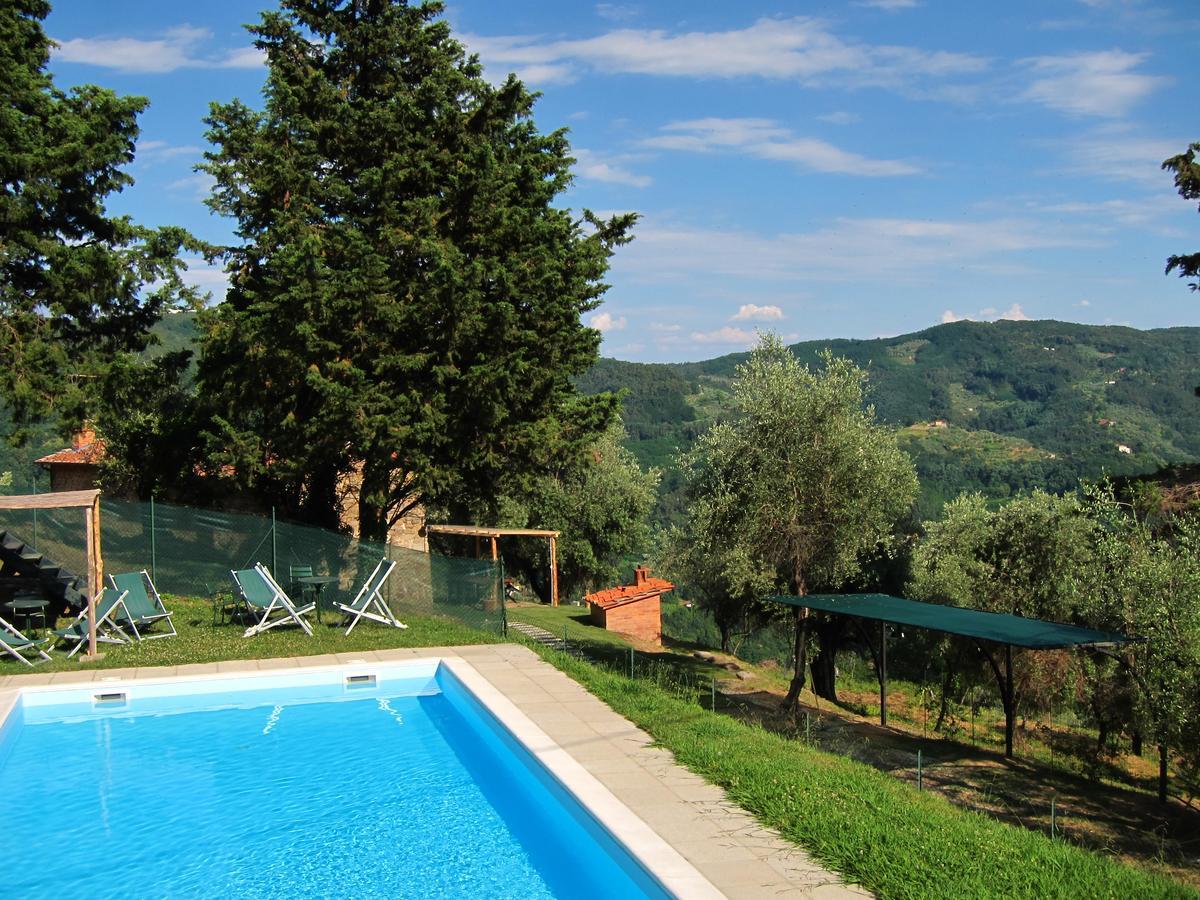 Fattoria Di Pietrabuona Apartment Pescia Exterior photo