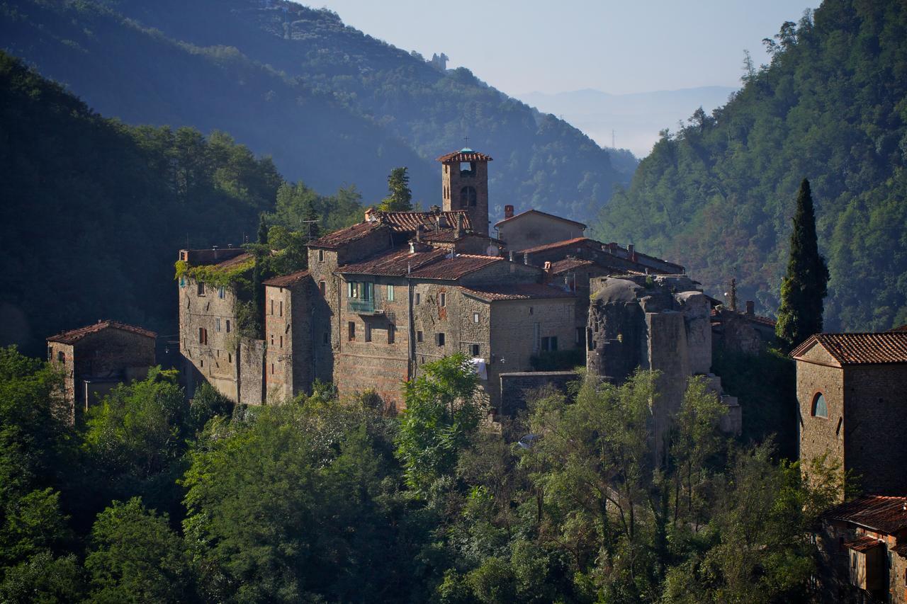 Fattoria Di Pietrabuona Apartment Pescia Exterior photo