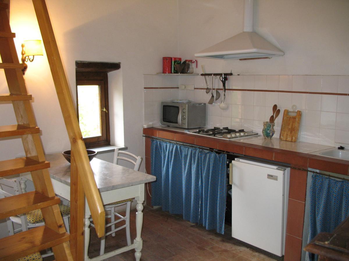 Fattoria Di Pietrabuona Apartment Pescia Exterior photo