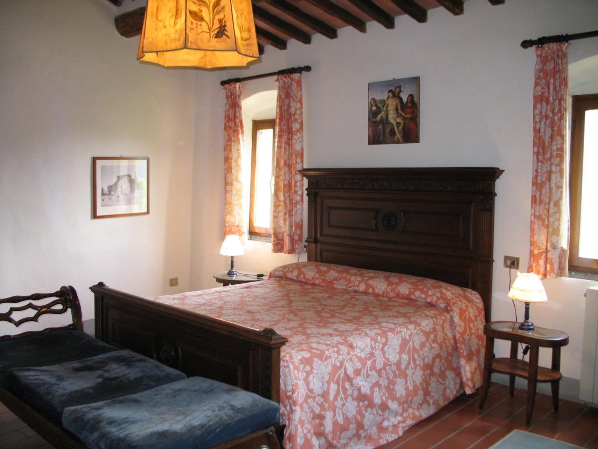 Fattoria Di Pietrabuona Apartment Pescia Exterior photo