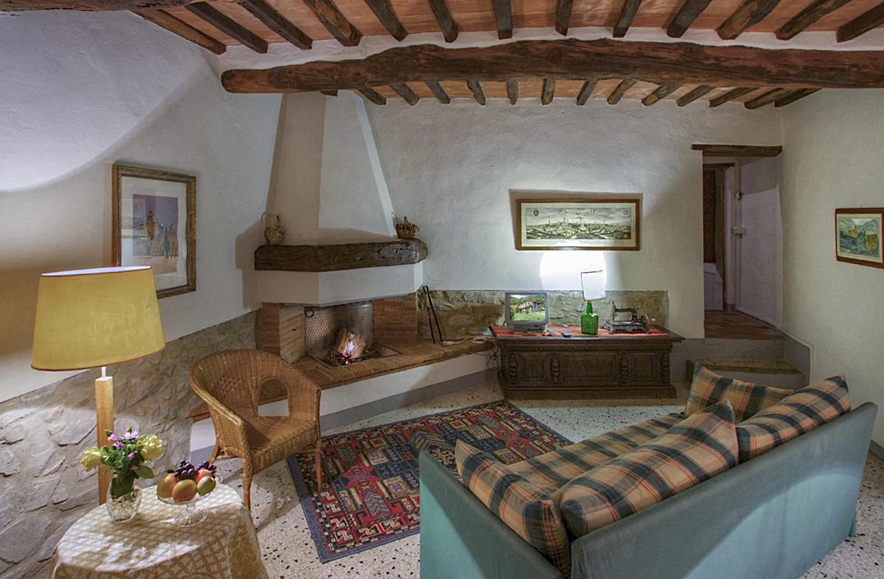 Fattoria Di Pietrabuona Apartment Pescia Exterior photo