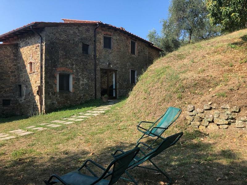 Fattoria Di Pietrabuona Apartment Pescia Exterior photo